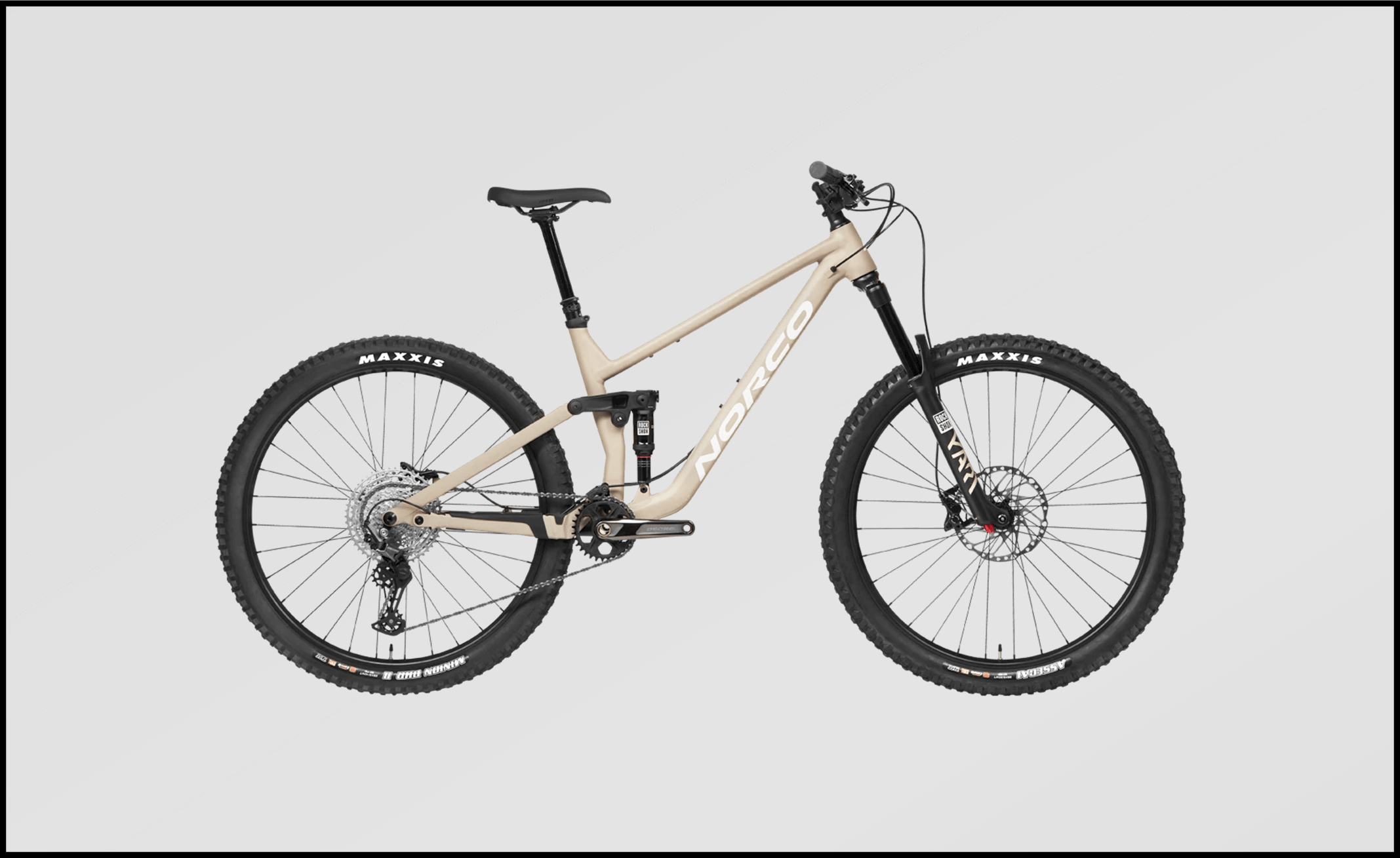 VTT enduro Norco Sight A3 2023