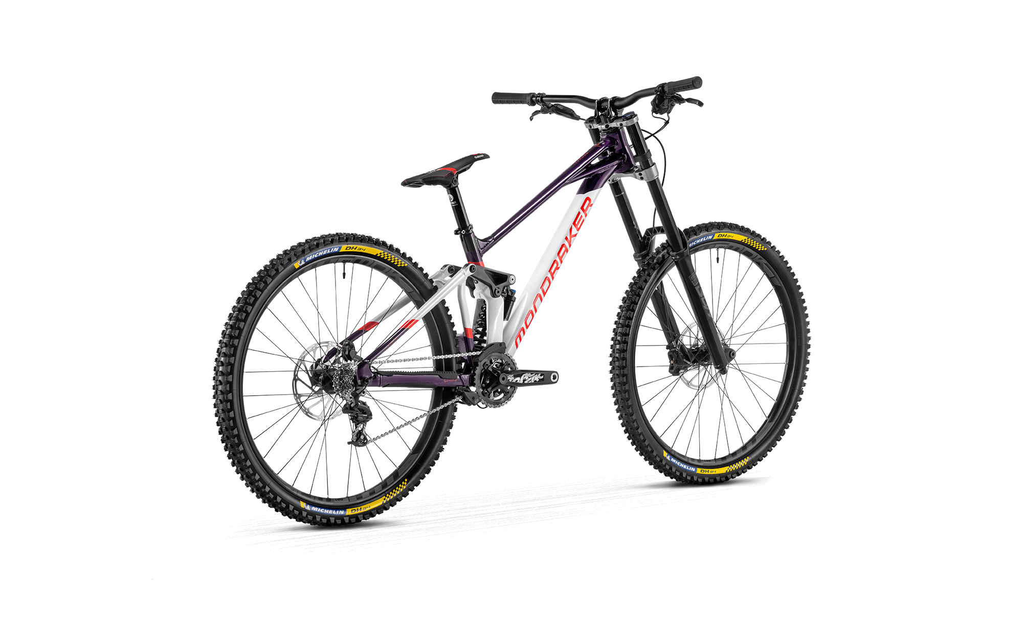 Vtt Dh Mondraker Summum 2022