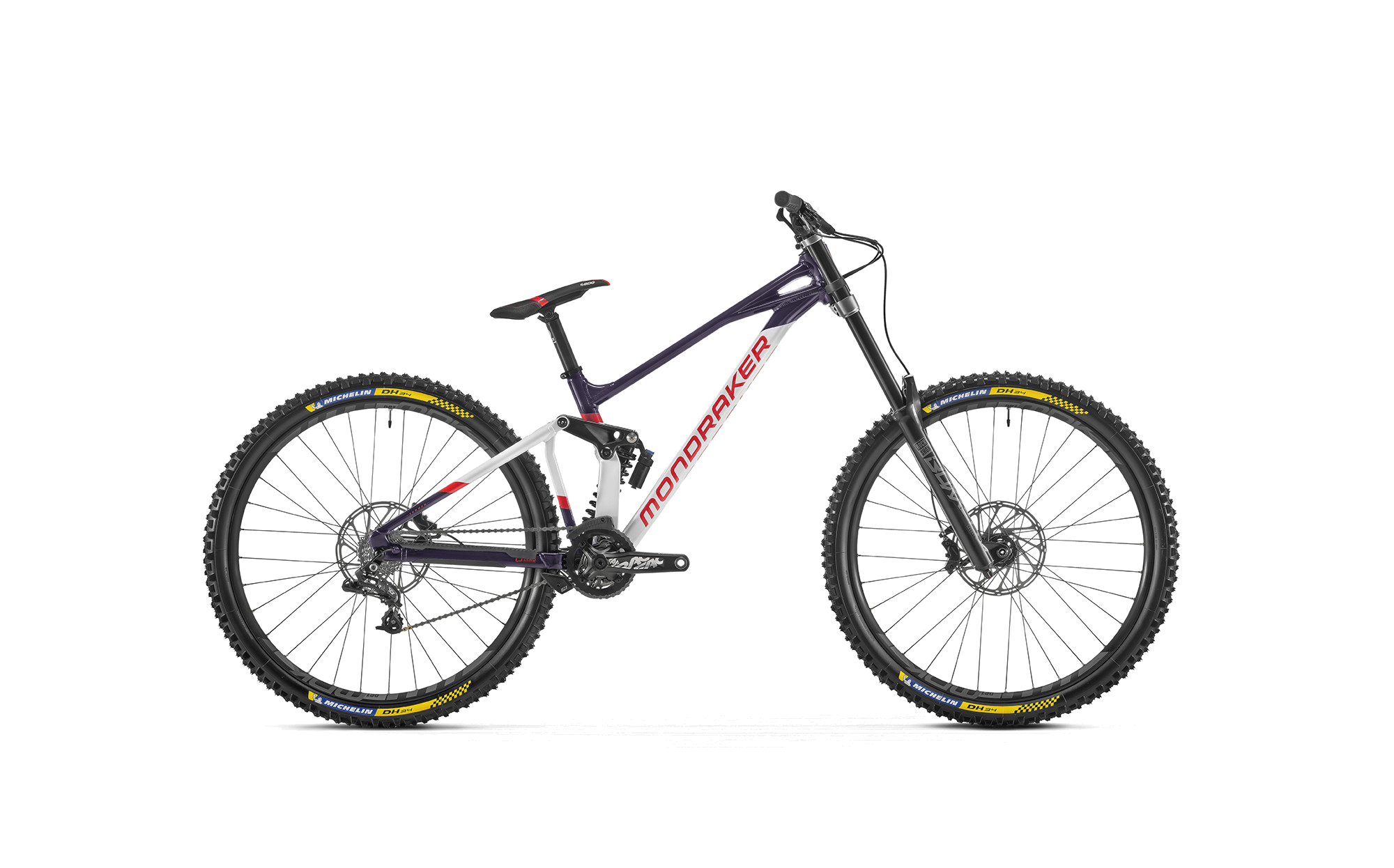 Vtt Dh Mondraker Summum 2022