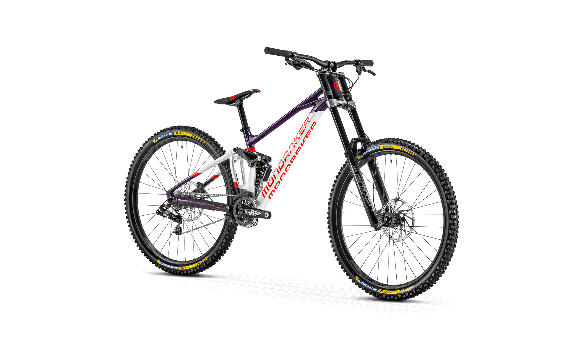 Vtt Dh Mondraker Summum 2022 Taille S 27,5