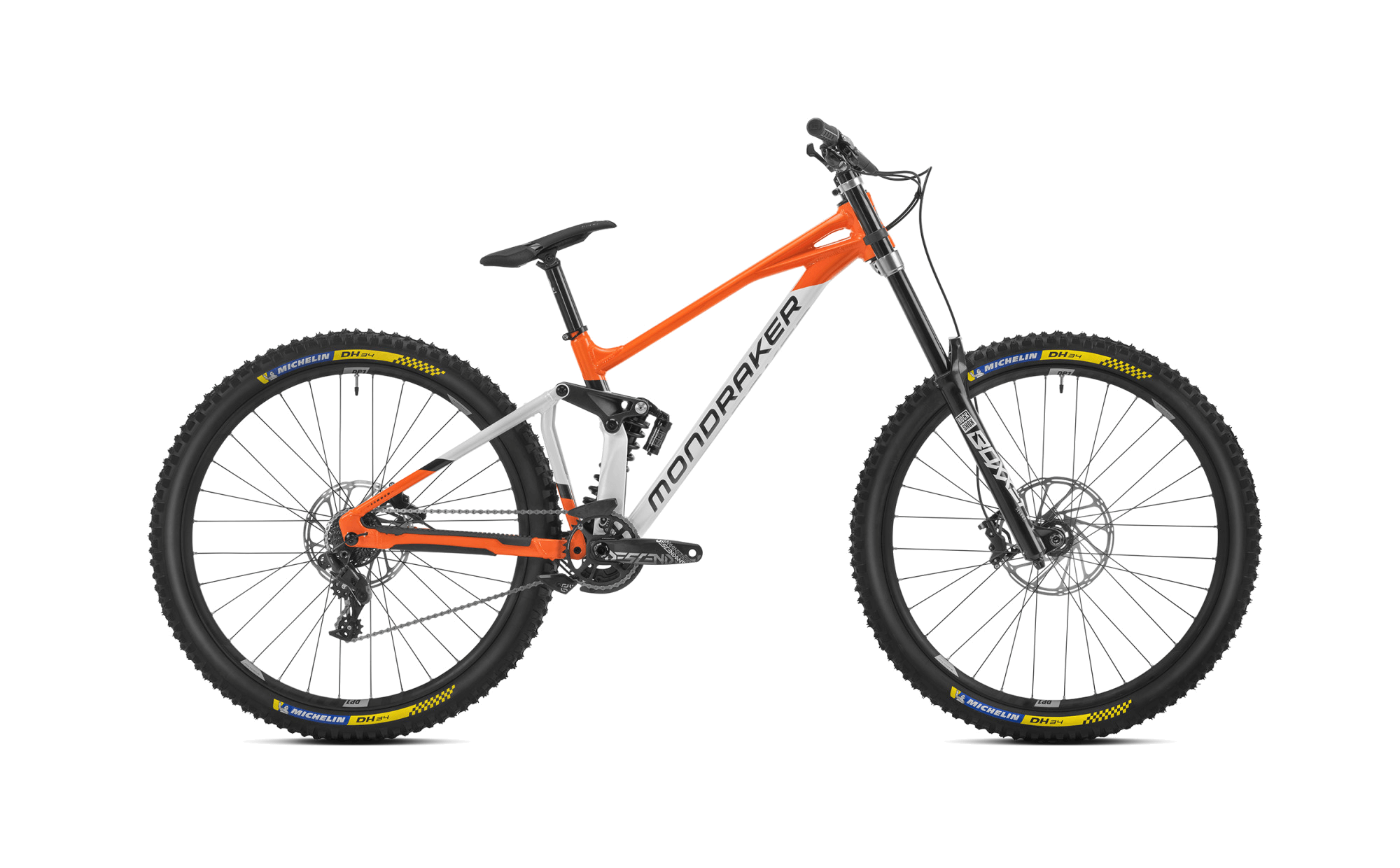 Vtt Dh Mondraker Summum 2023