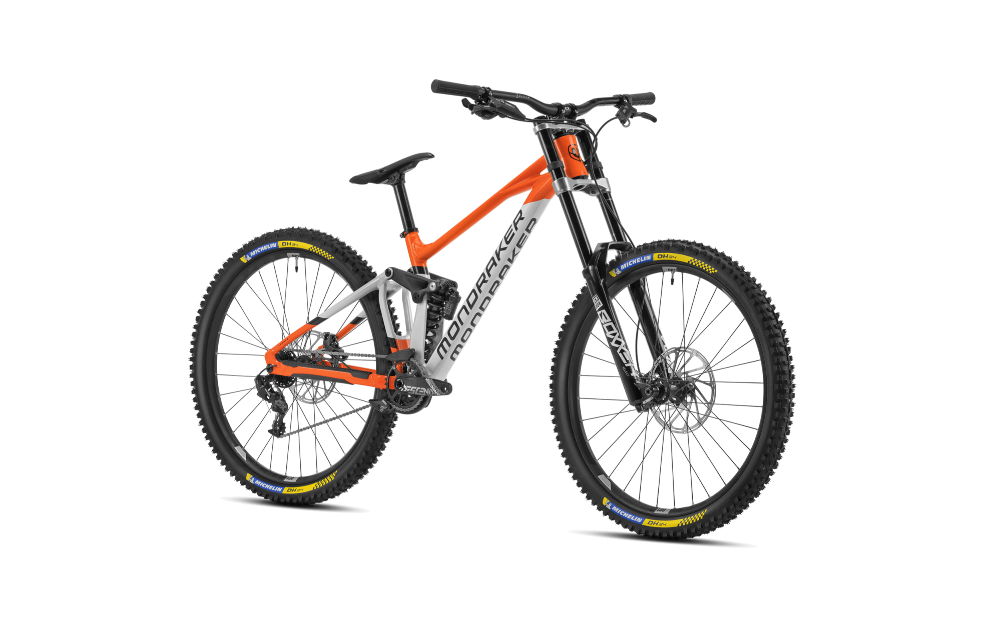 Vtt Dh Mondraker Summum 2023