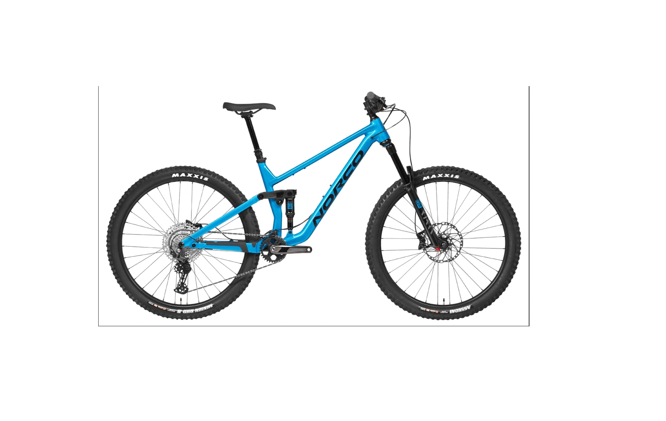 VTT enduro Norco Sight A3 2023 taille S