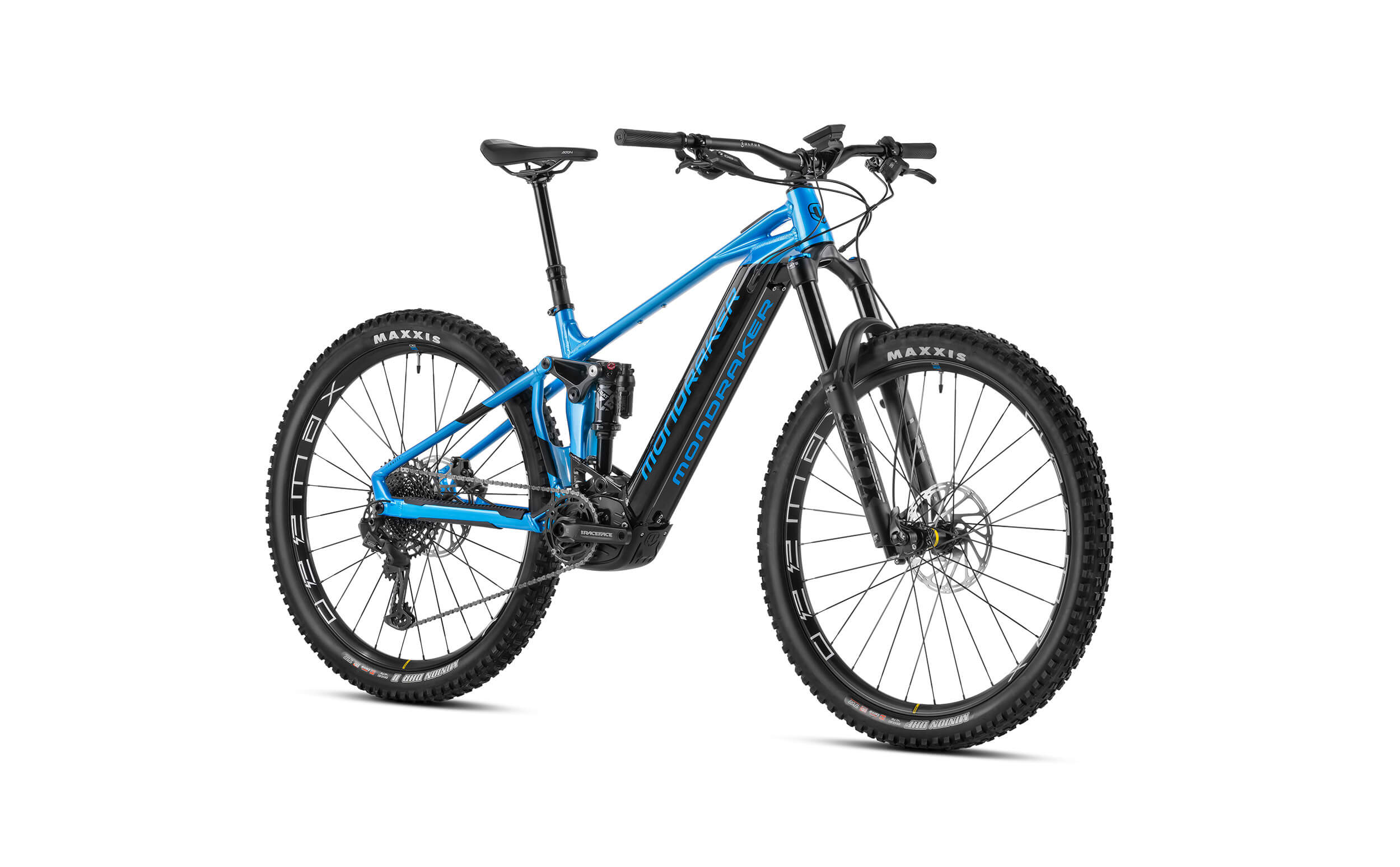 VAE Mondraker Crafty R 2023 Bleu