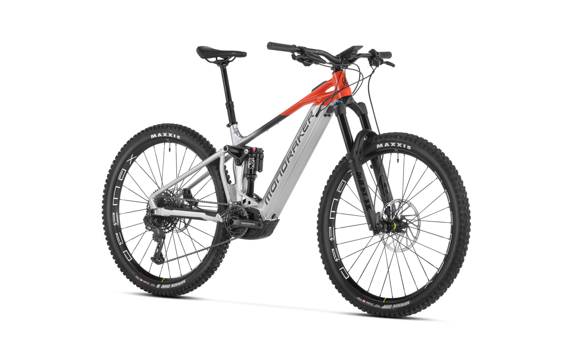 VAE Mondraker Crafty R 2024 Rouge