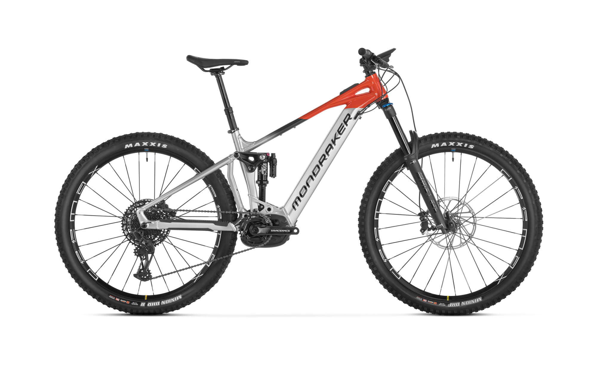 VAE Mondraker Crafty R 2024 Rouge