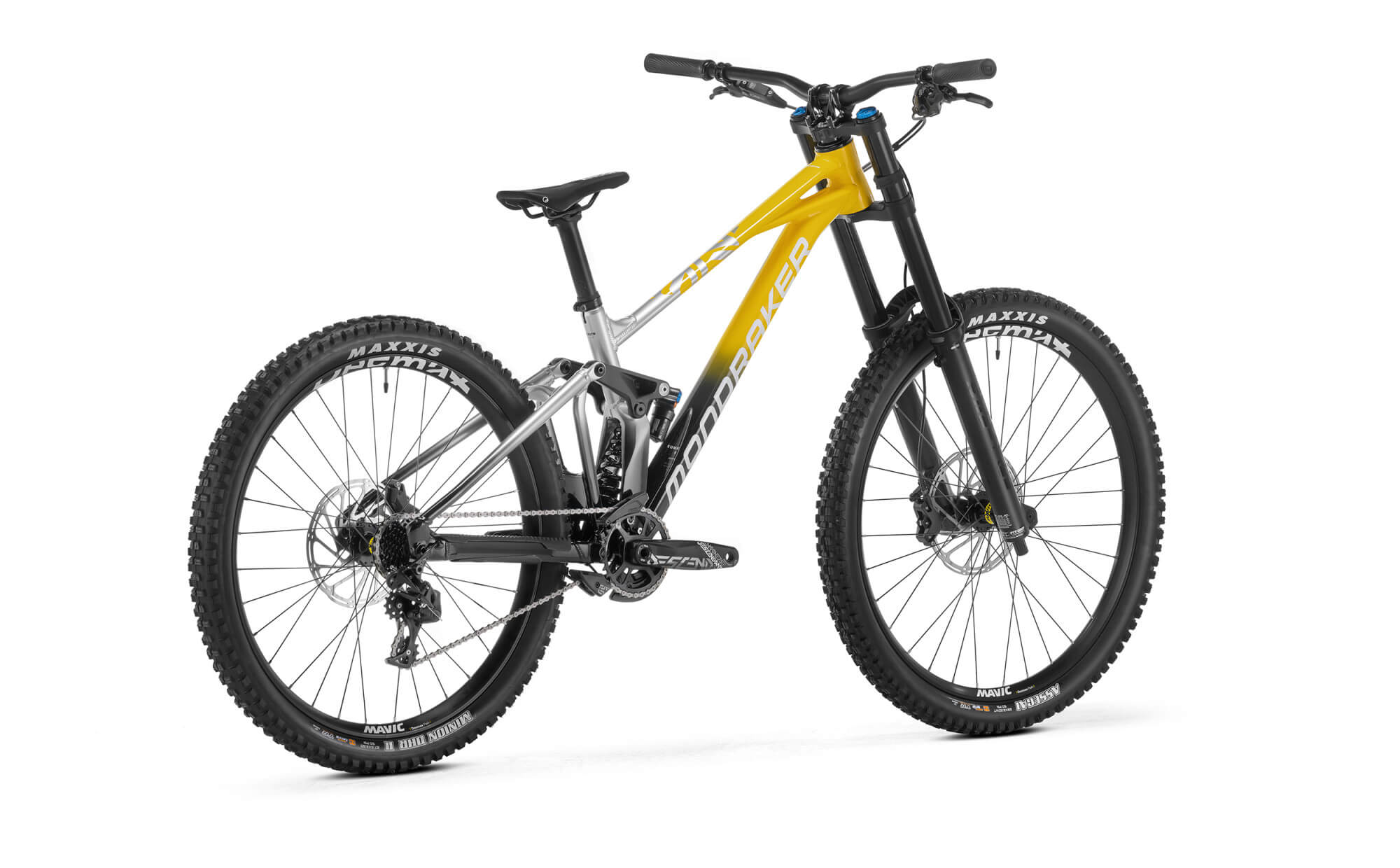 Vtt Dh Mondraker Summum R mullet 2025