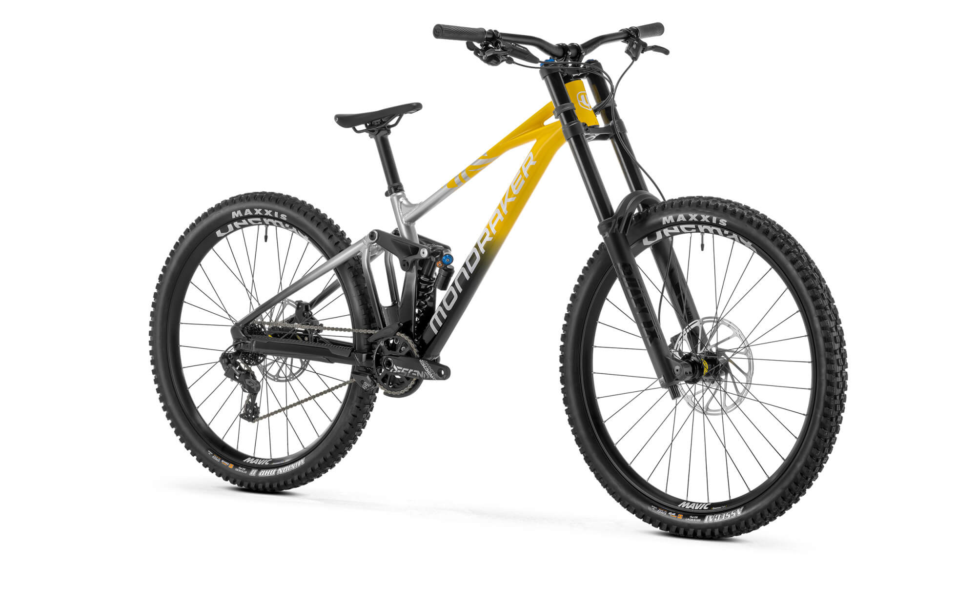 Vtt Dh Mondraker Summum R mullet 2025