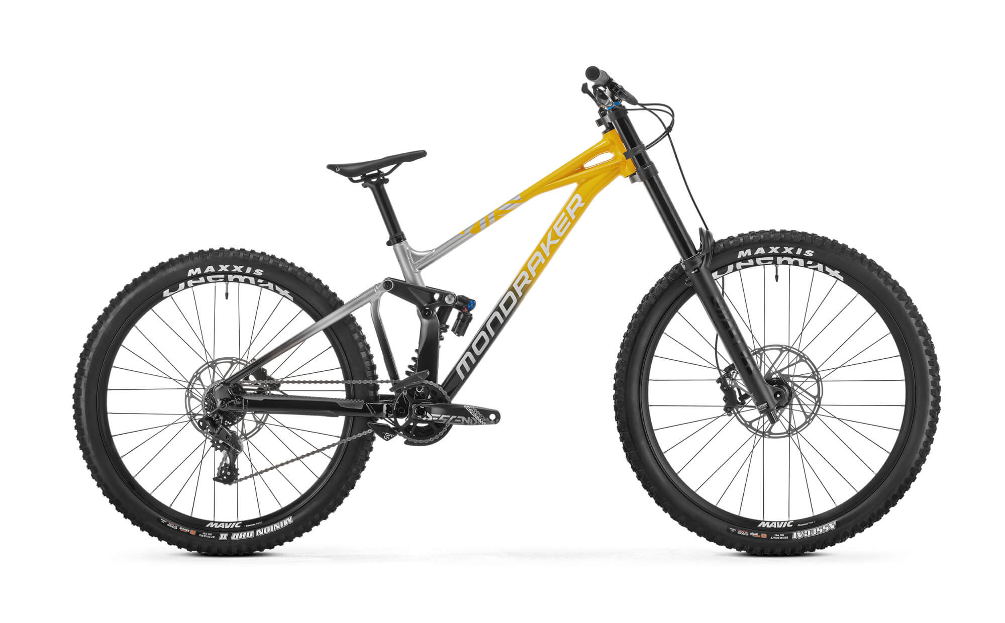 Vtt Dh Mondraker Summum R mullet 2025