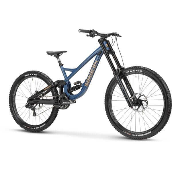 VTT Dh Saracen Myst Pro 2025
