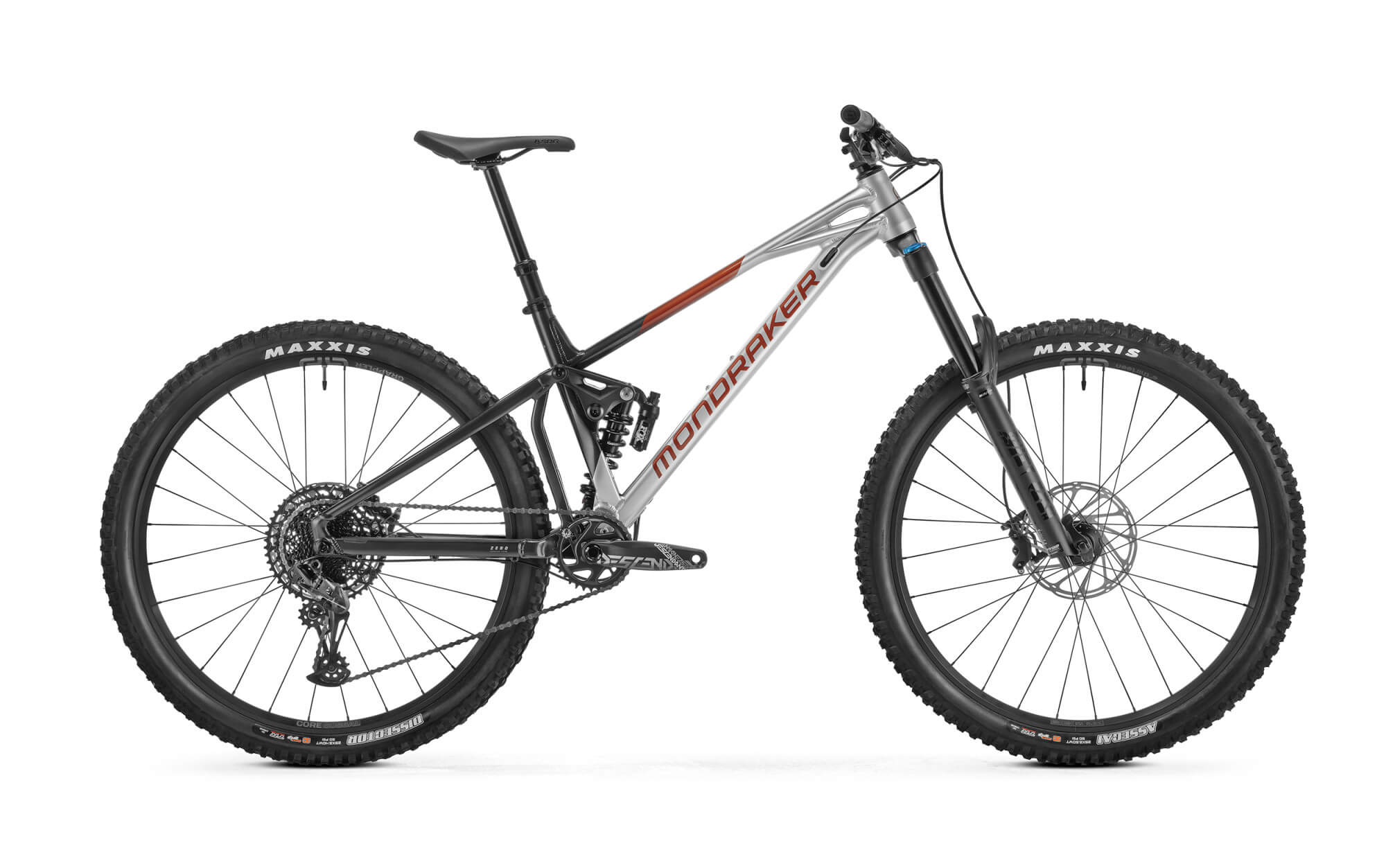 VTT MONDRAKER SUPERFOXY 29 2025