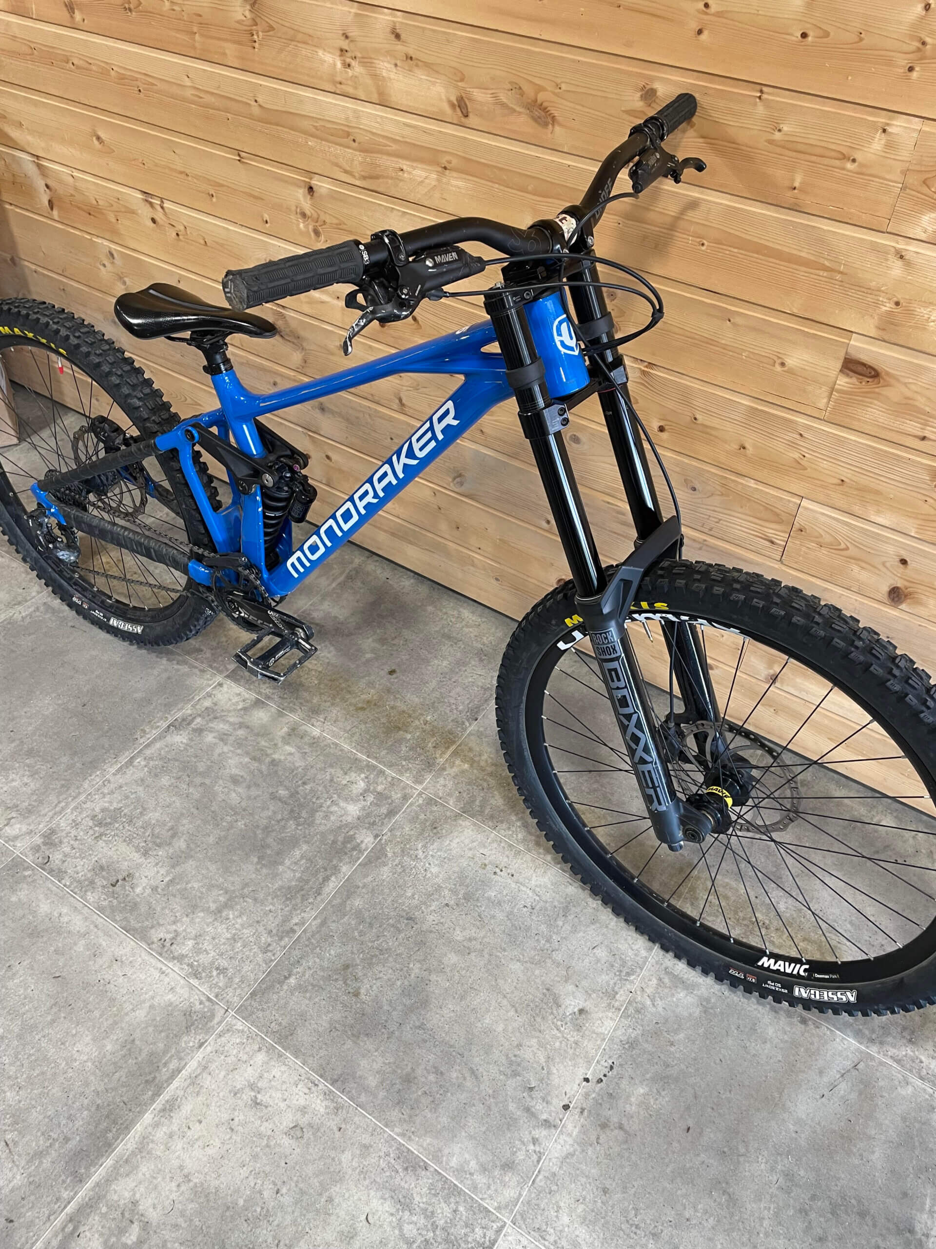 Vtt Dh Mondraker Summum mullet 2026