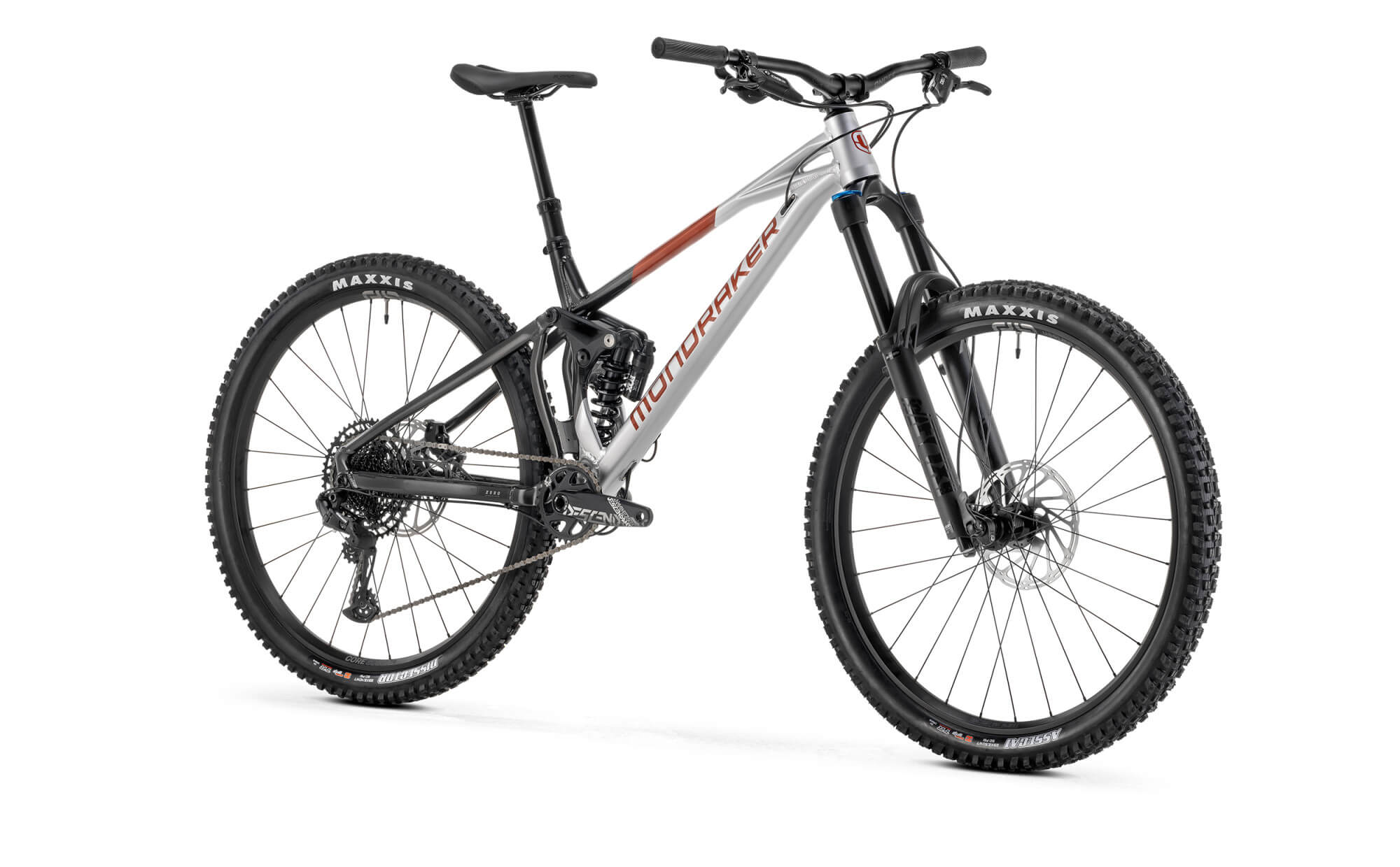 VTT MONDRAKER SUPERFOXY 29 2025