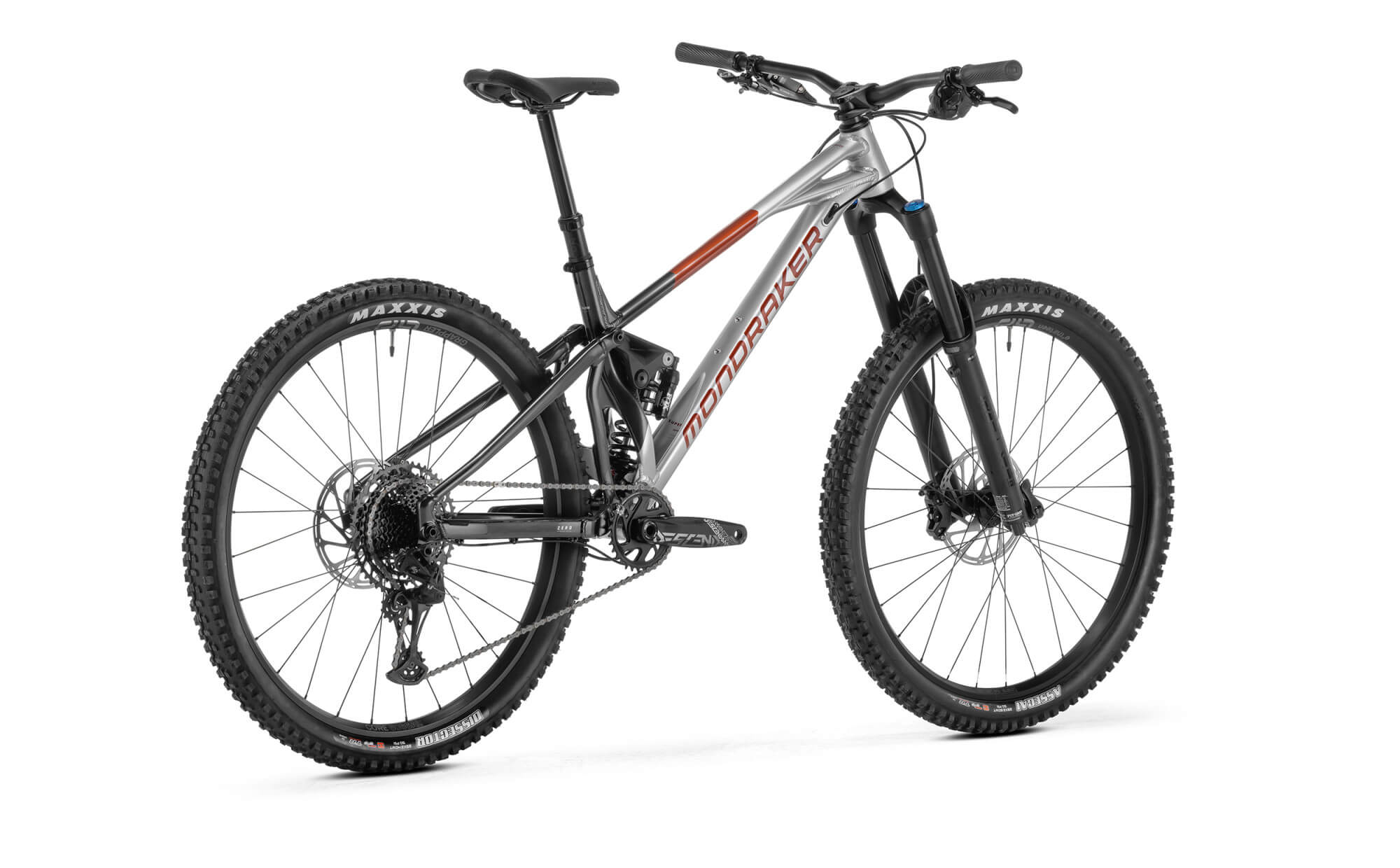 VTT MONDRAKER SUPERFOXY 29 2025