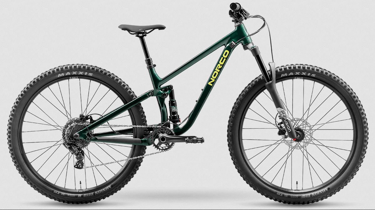 VTT enfant Norco Fluid 27.5 2026
