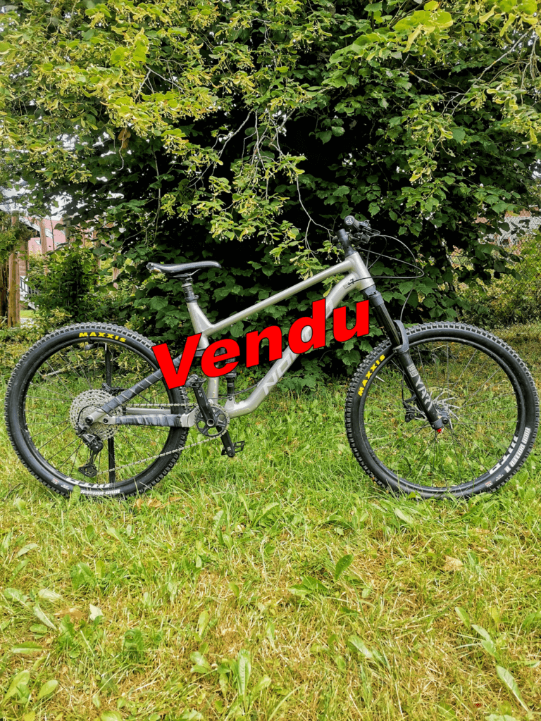 VTT enduro Norco Sight A3 2022 XL