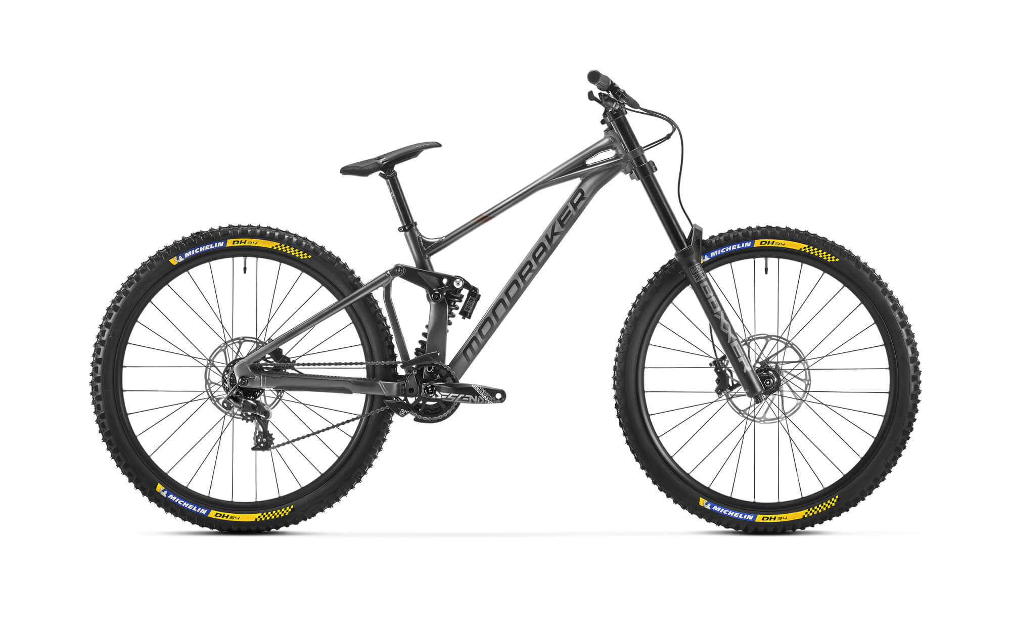 Vtt Dh Mondraker Summum mullet 2024