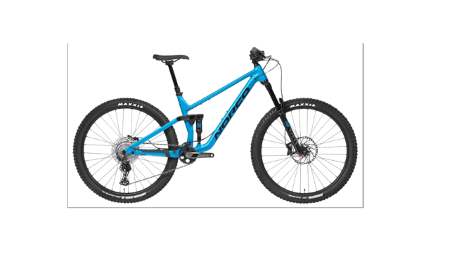 VTT enduro Norco Sight A3 2023 taille S