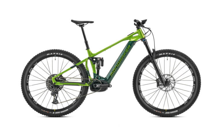 VAE Mondraker Crafty R 2023 Vert