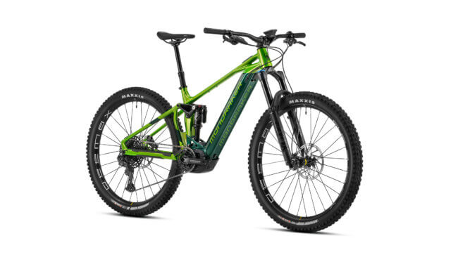 VAE Mondraker Crafty R 2023 Vert