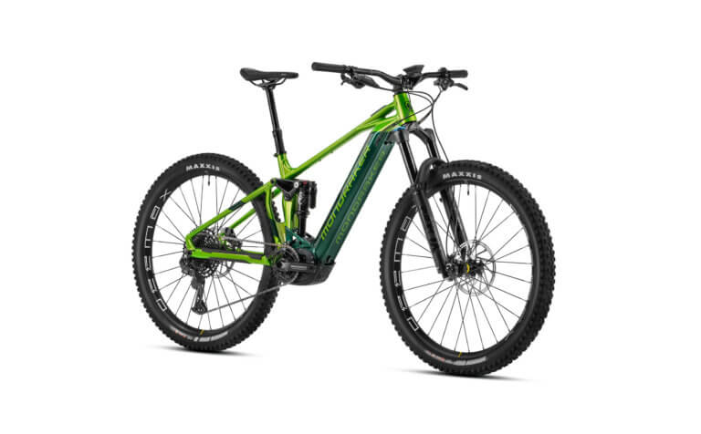 VAE Mondraker Crafty R 2023 Vert