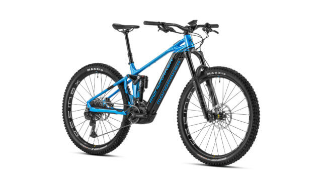 VAE Mondraker Crafty R 2023 Bleu