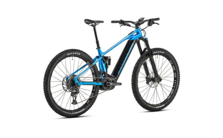 VAE Mondraker Crafty R 2023 Bleu