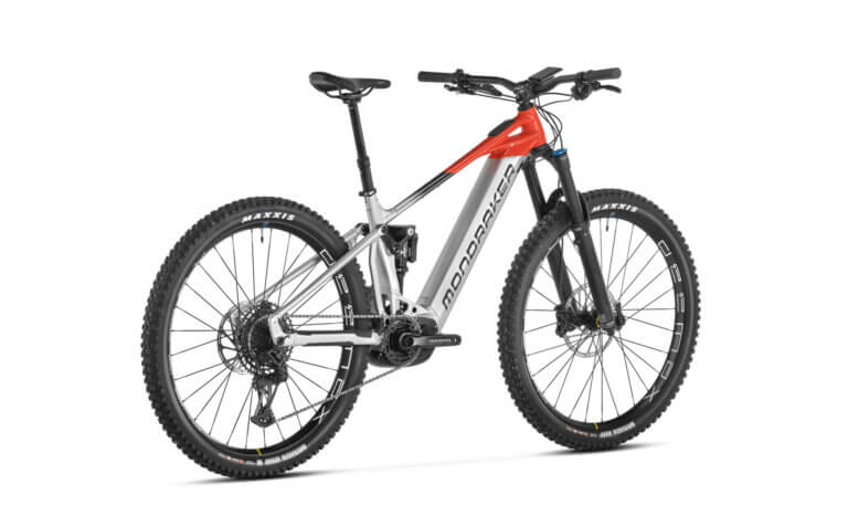 VAE Mondraker Crafty R 2024 Rouge