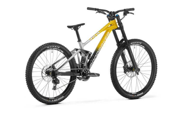 Vtt Dh Mondraker Summum R mullet 2025