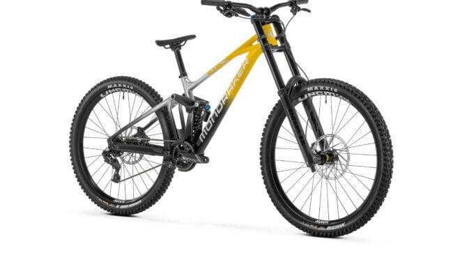 Vtt Dh Mondraker Summum R mullet 2025