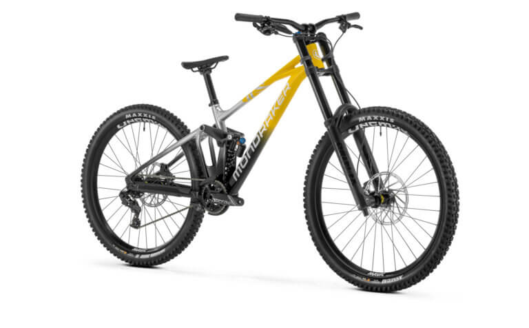 Vtt Dh Mondraker Summum R mullet 2025