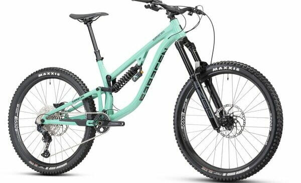 VTT Freeride Saracen Ariel 80 2024