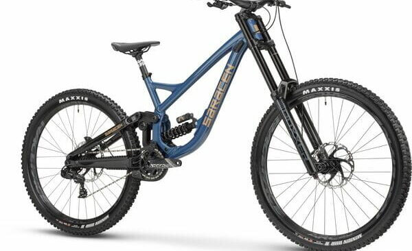 VTT Dh Saracen Myst Pro 2025