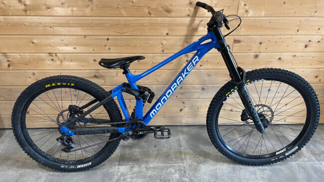 Vtt Dh Mondraker Summum mullet 2026
