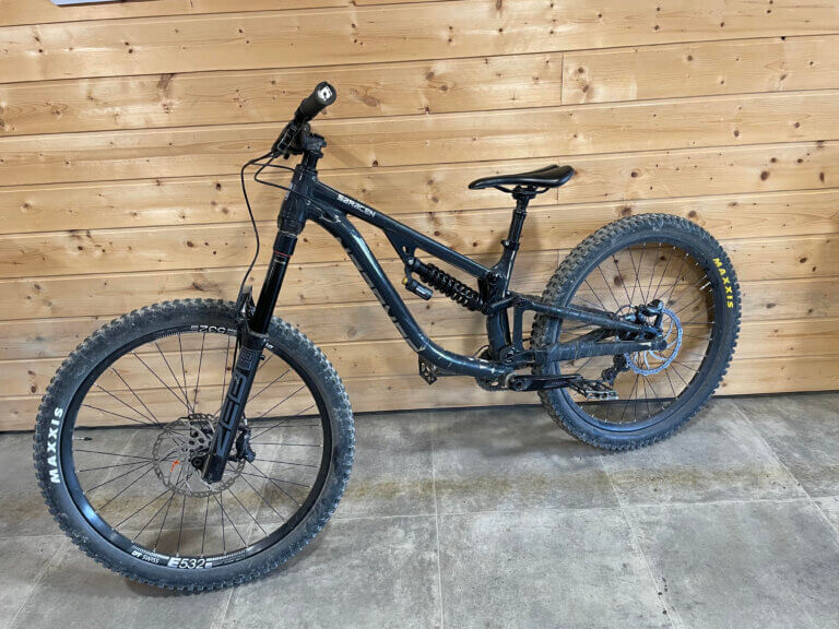 VTT Freeride Saracen Ariel 80 2025 Taille M