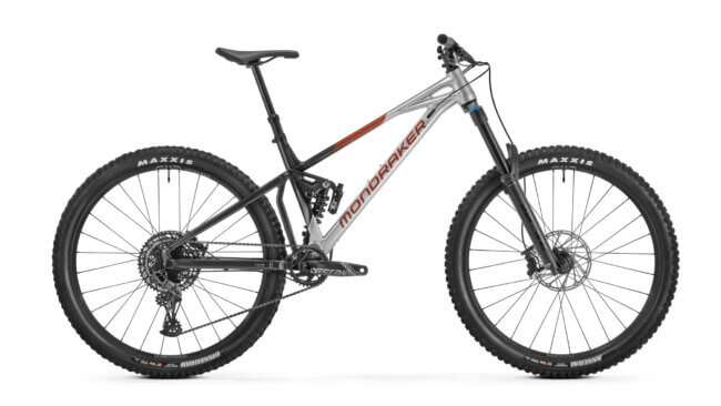 VTT MONDRAKER SUPERFOXY 29 2025