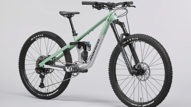 VTT enduro Norco Sight Youth 27.5 2023