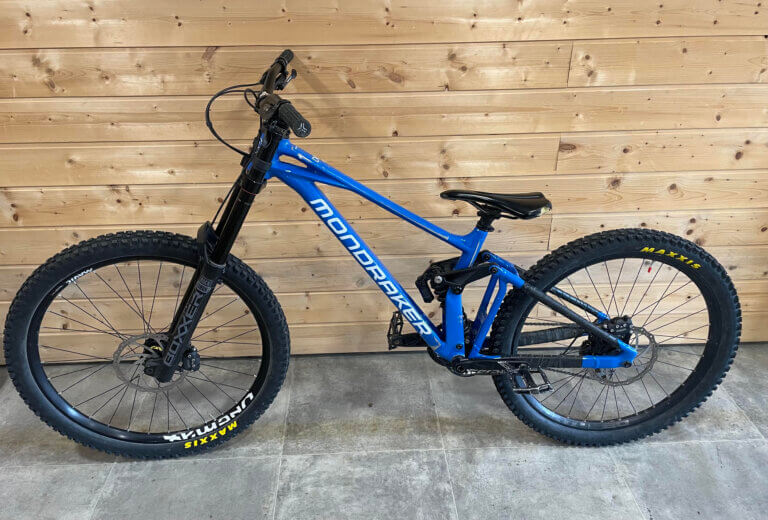 Vtt Dh Mondraker Summum mullet 2026