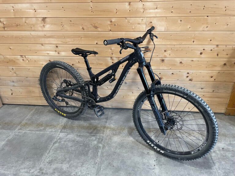 VTT Freeride Saracen Ariel 80 2025 Taille M