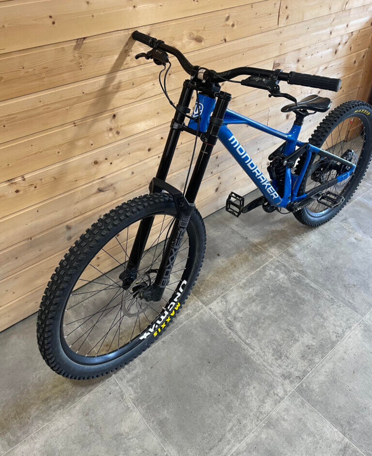 Vtt Dh Mondraker Summum mullet 2026