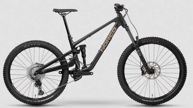 VTT enduro Norco Sight A3 Mullet 2026 Taille S
