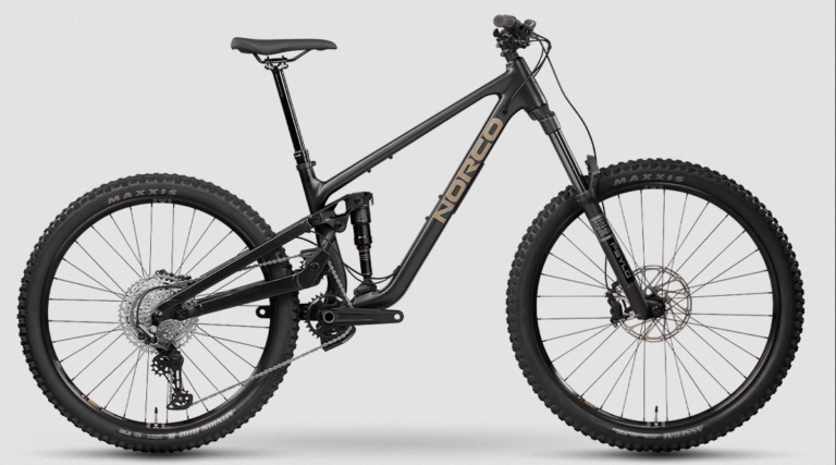 VTT enduro Norco Sight A3 Mullet 2026 Taille S